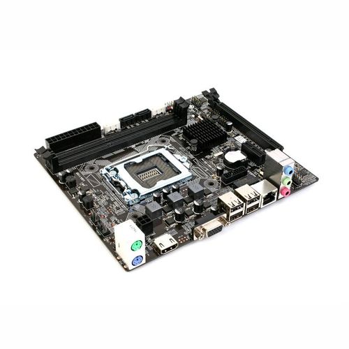 硬件散热元件细节