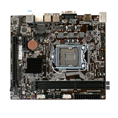 主板散热与功耗表现