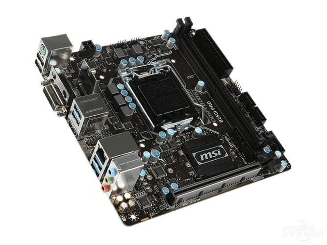 主板 PCB 布局细节