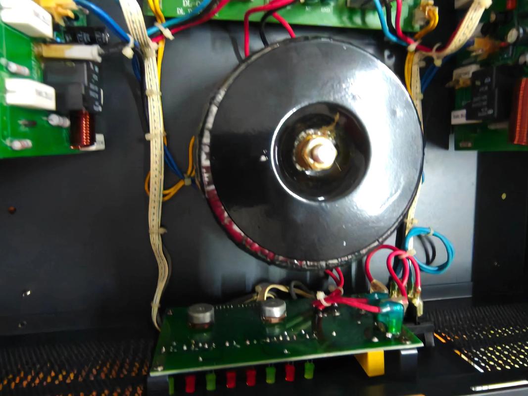 购物车中的音频设备