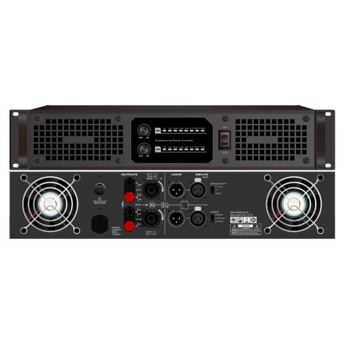 托瓦AV-6 A款 2*600W 定阻功放深度评测：高功率输出的专业之选