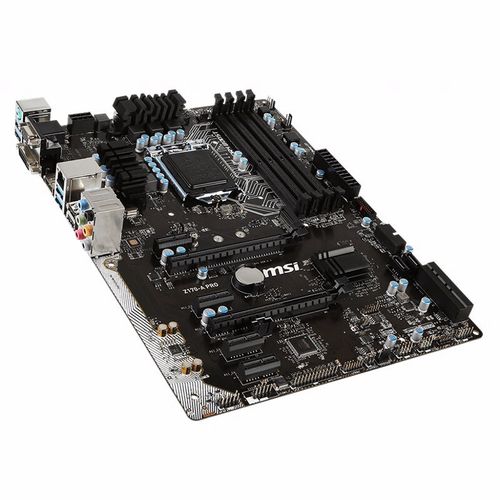 完整游戏PC主机组装场景