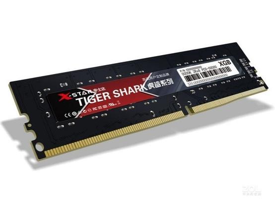辛士达4GB DDR4 2400内存评测：入门级台式机的性价比之选