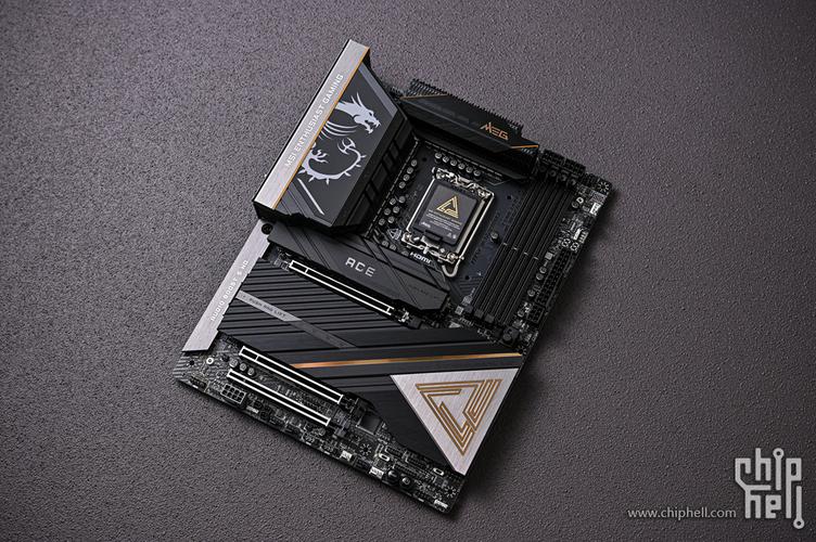 高端主板功耗散热表现