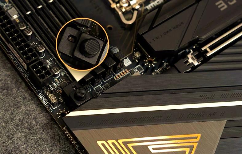 高端主板系统组装