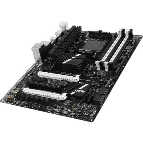 电脑主板核心规格布局