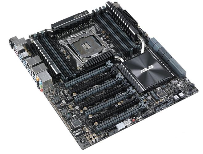 主板购买与搭建场景