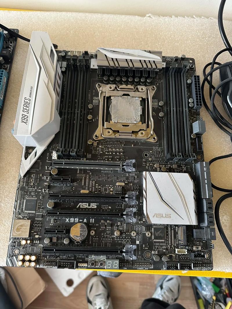 PC工作站硬件组装建议