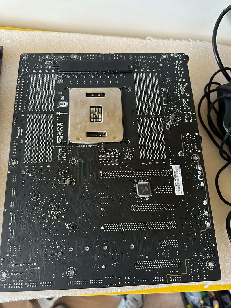 计算机硬件功耗散热系统