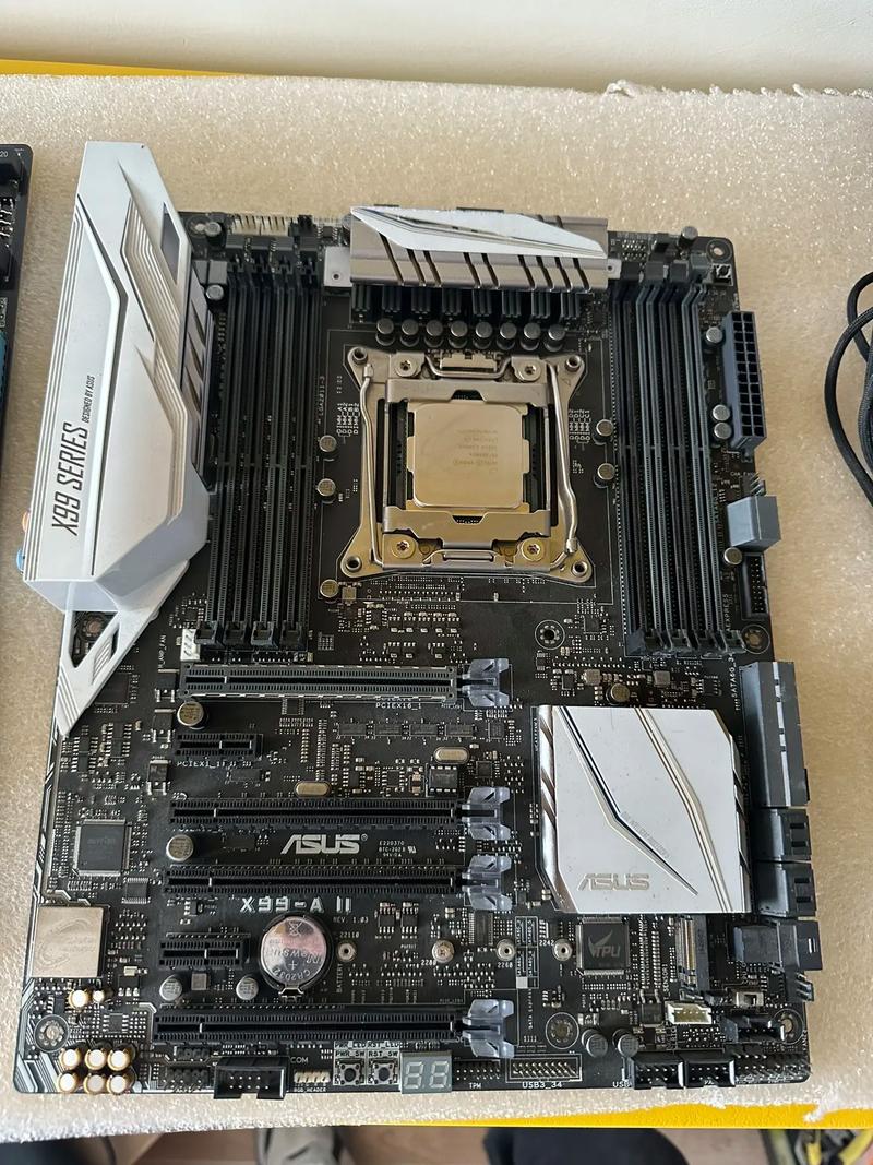 工作站级硬件性能表现