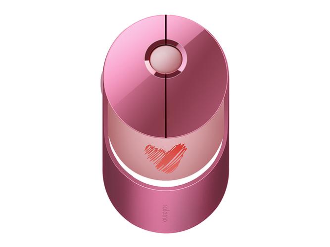 鼠标电池和功耗展示