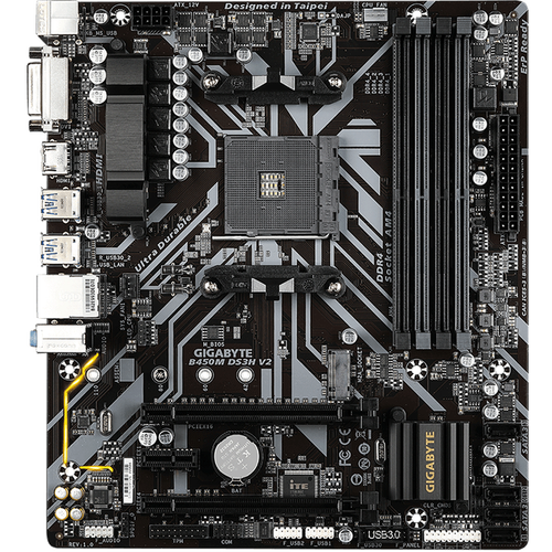 主板接口与规格细节