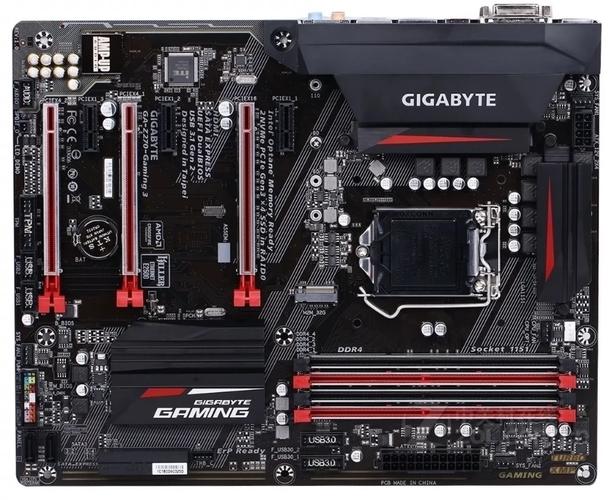 主板包装与购买场景