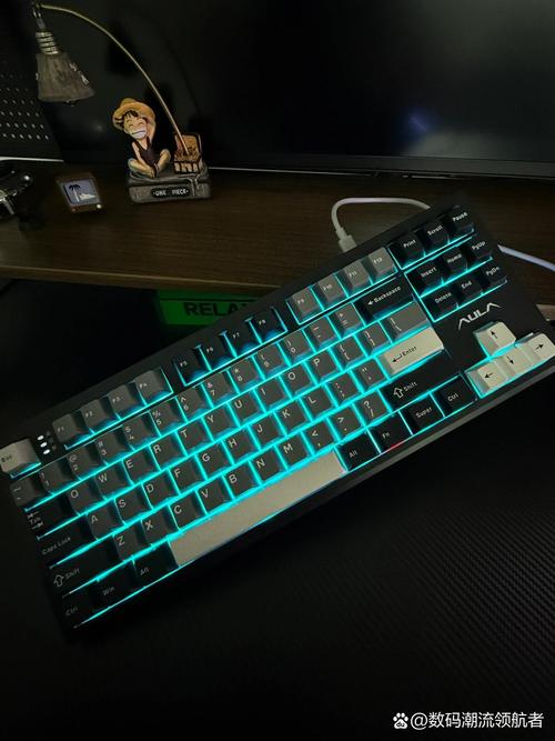 键盘性能测试场景