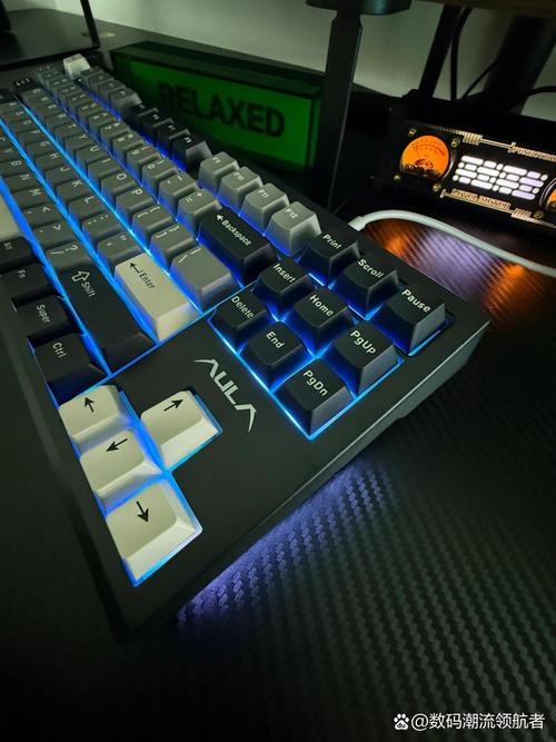 用户选购键盘场景