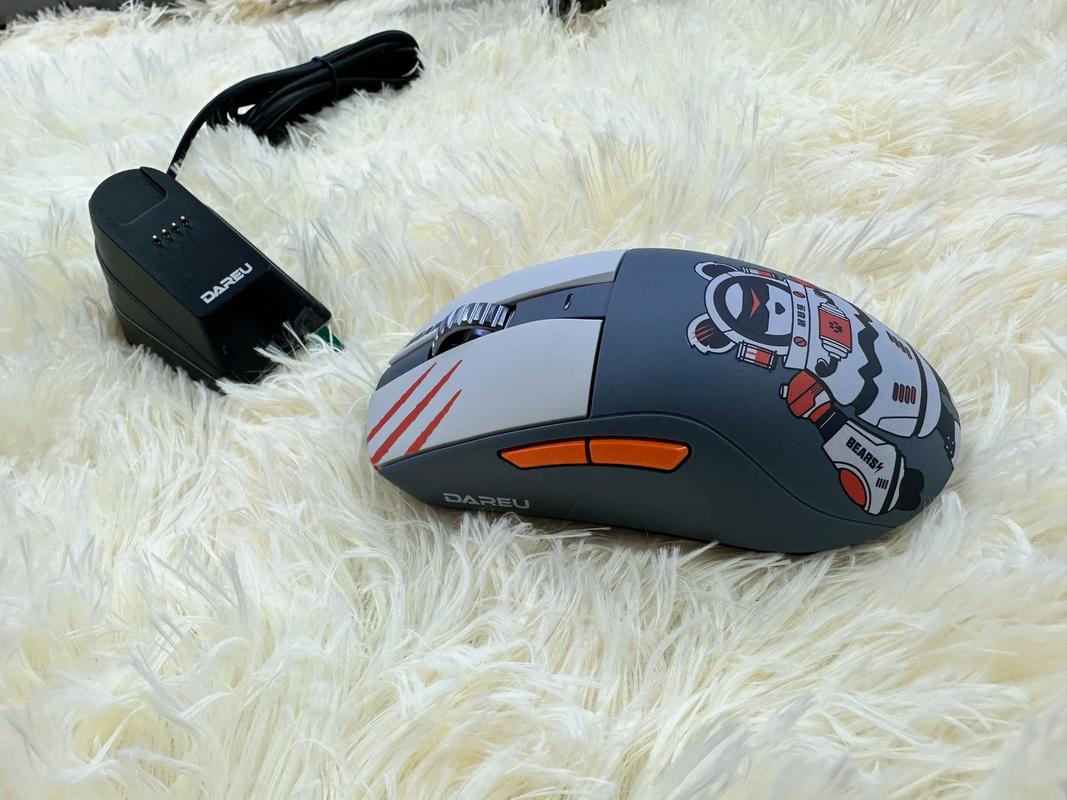 mouse ergonomic grip