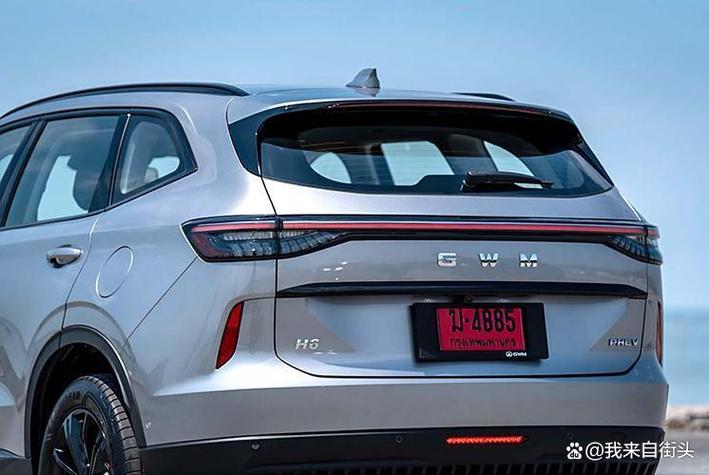 电脑散热系统展示