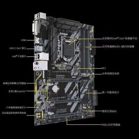 主板购买与装机建议