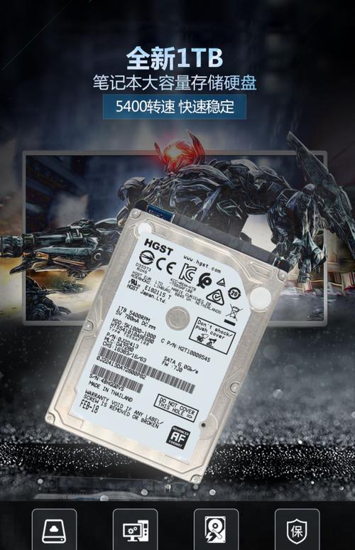 硬盘价格对比图表