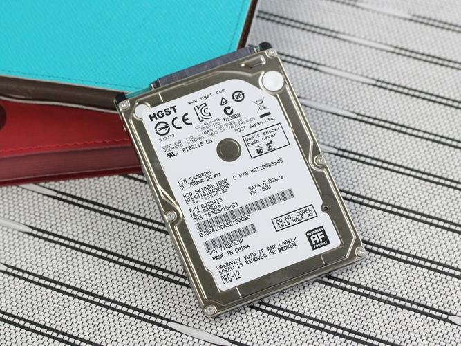 硬盘选购建议示意图