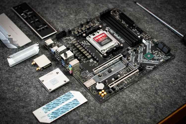 主板功耗散热细节