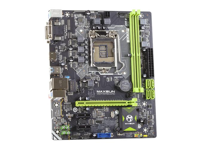 PC装机主板选购场景