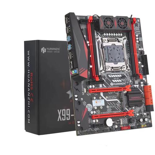 PC整机组装场景