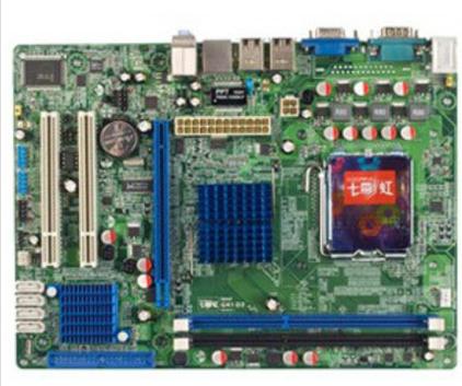 Intel 芯片组主板细节