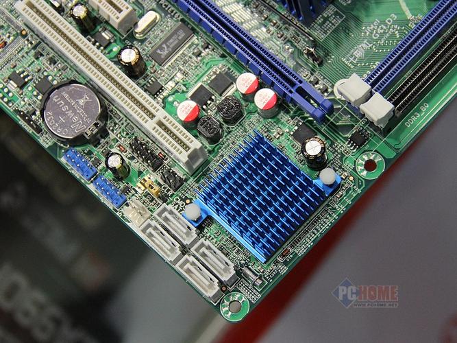 主板性能测试场景