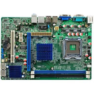 七彩虹 C.G41H D3 V26 评测：经典 Intel G41 主板 低功耗办公利器