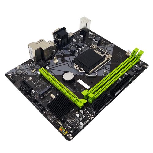 铭瑄 MS-挑战者 H81M-V3H M.2 评测：老平台经济型M.2升级神器