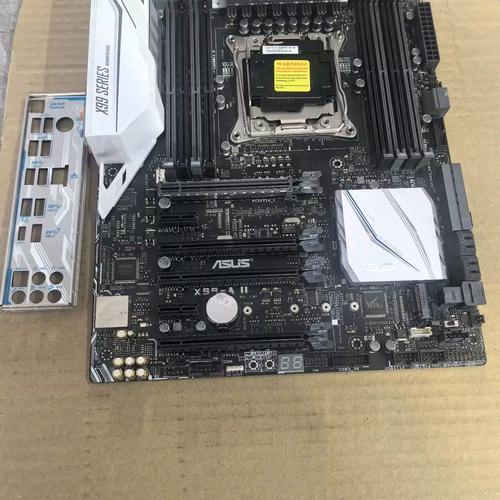 华硕X99-A II评测：经典X99平台上的均衡之选，支持多显卡与高速存储