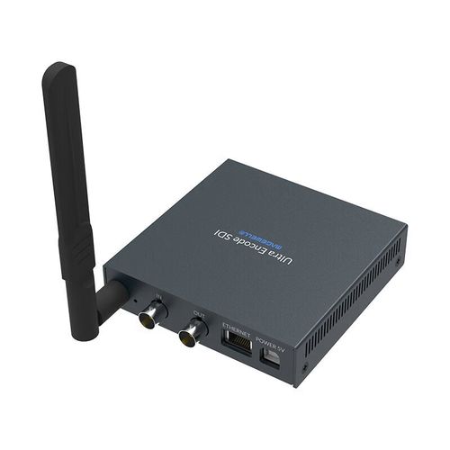 SDI接口硬件示意图