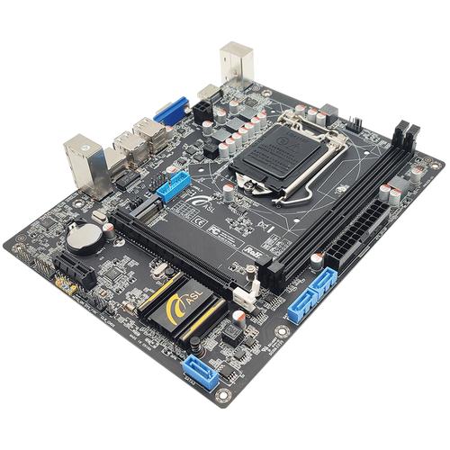 翔升H110 D3主板评测：预算级LGA 1151平台的可靠选择