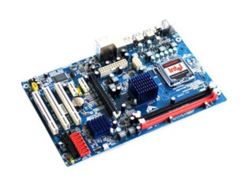 主板性能测试场景