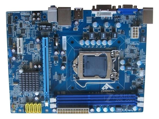 Intel H61主板核心规格细节