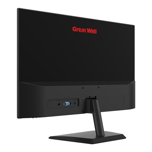 显示器显示文档和网页效果