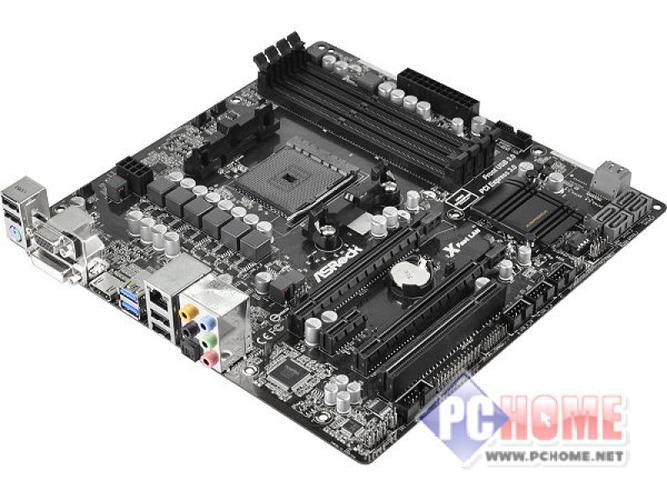 主板芯片组和插槽规格细节