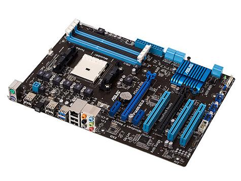 主板散热片和功耗表现