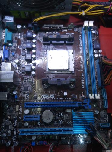 华硕 F1A55 R2.0 深度评测：AMD FM1 平台经典 ATX 主板再回顾