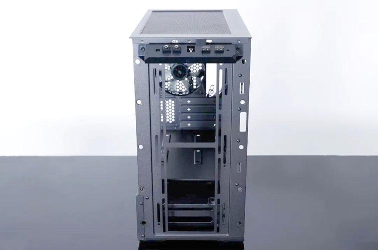 机箱散热风扇工作状态