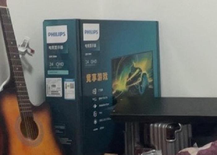 显示器性能测试场景