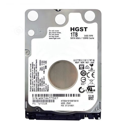 HGST HTS541010B7E610 vs 东芝 MQ02ABF100 深度对比