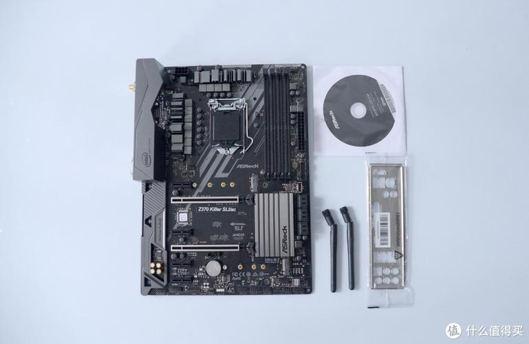 Z370 主板芯片组与内存插槽