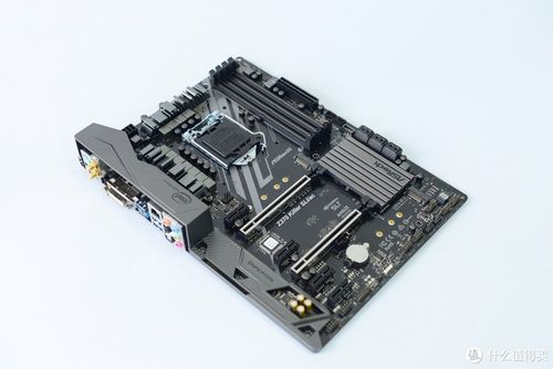 Z370 主板运行性能展示