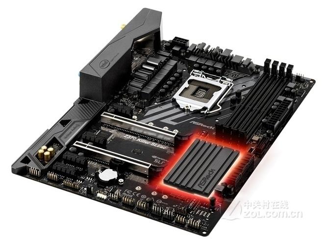 Z370 主板整体推荐场景