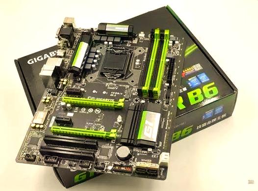 电脑主板散热与组件温度管理