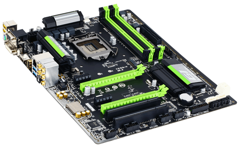 Intel 芯片组主板电路细节