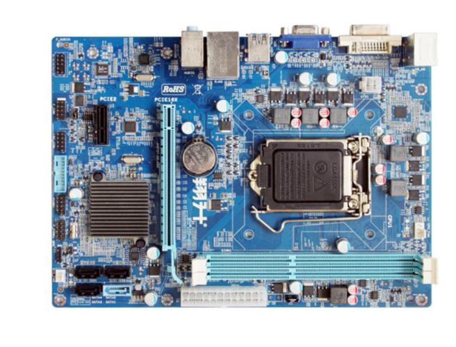 翔升B75V主板评测：Intel B75芯片组经典Micro ATX之选 低价高性价比老平台升级利器