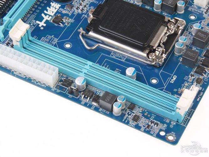 翔升B75V功耗与供电细节